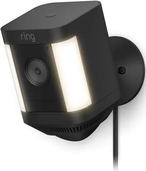 Ring Spotlight Cam Plus