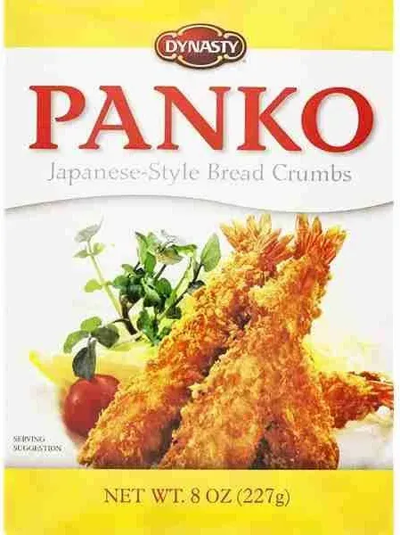 Dynasty Panko Bread Crumbs