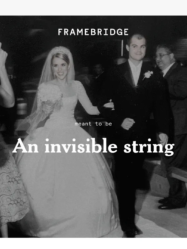 Framebridge - Love is in the air