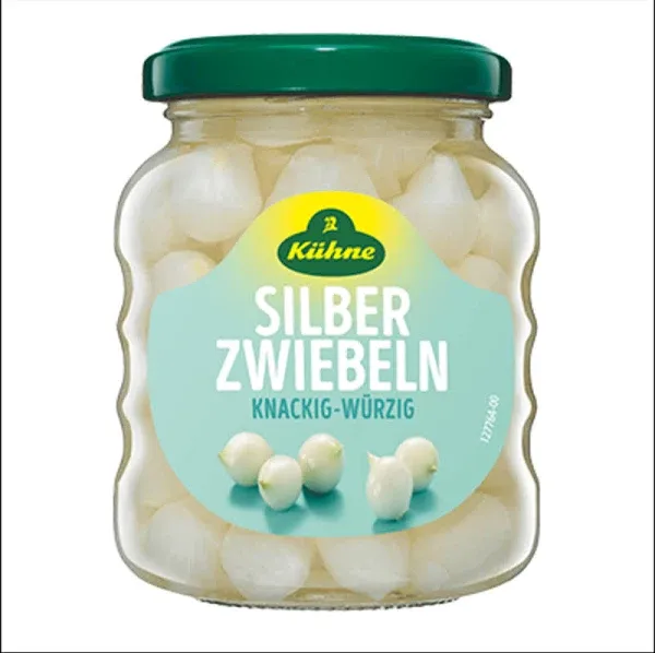 Kuehne Silver Onions