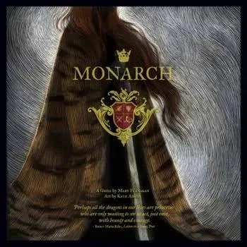 Monarch Board Game