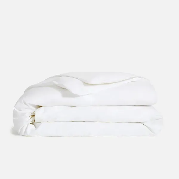 Brooklinen Classic Percale Duvet Cover - Full/Queen