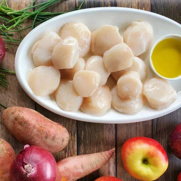 Dry Diver Sea Scallops