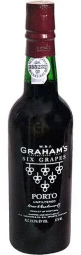 Graham's Port Six Grapes Reserve 375ml