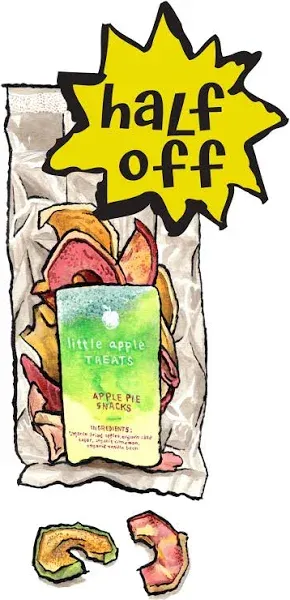 Apple Pie Snacks