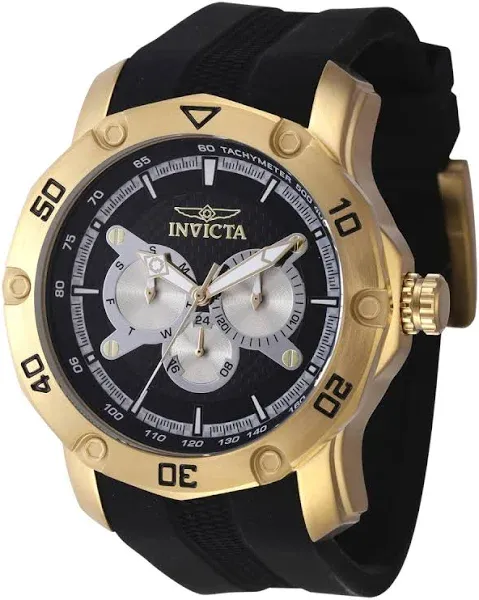 Invicta Men's Pro Diver 45743 Quartz Watch
