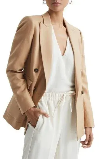 Larsson Wool Blend Blazer