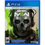 Call of Duty Modern Warfare II - PlayStation 4