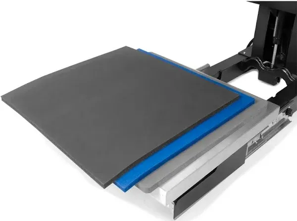 Heat Press Replacement Silicone Pad