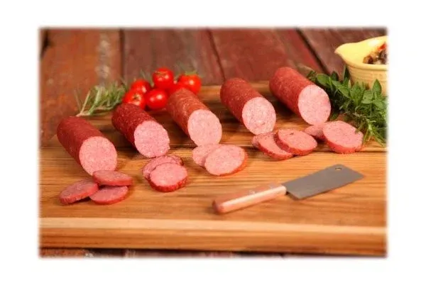 Hunter's Reserve Taste of the Wild Summer Sausage