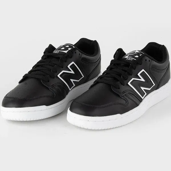 New Balance Men's 480 'Black