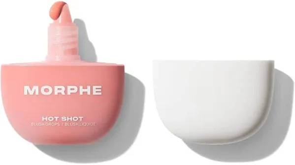 Morphe Hot Shot Blush Drops