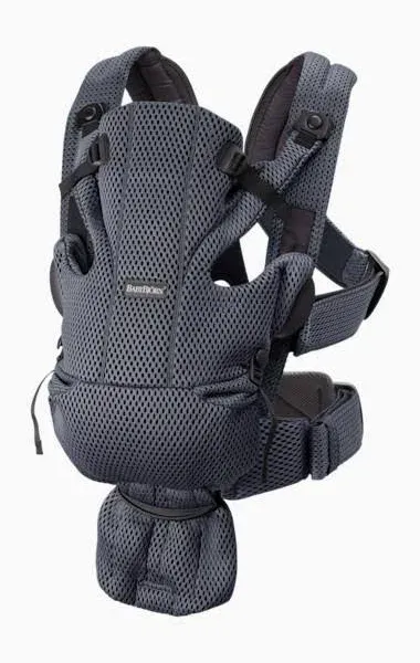 BabyBjörn Baby 3D Mesh Free Carrier