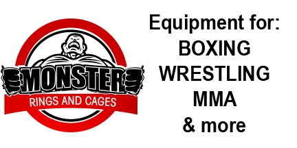 Monster Rings And Cages