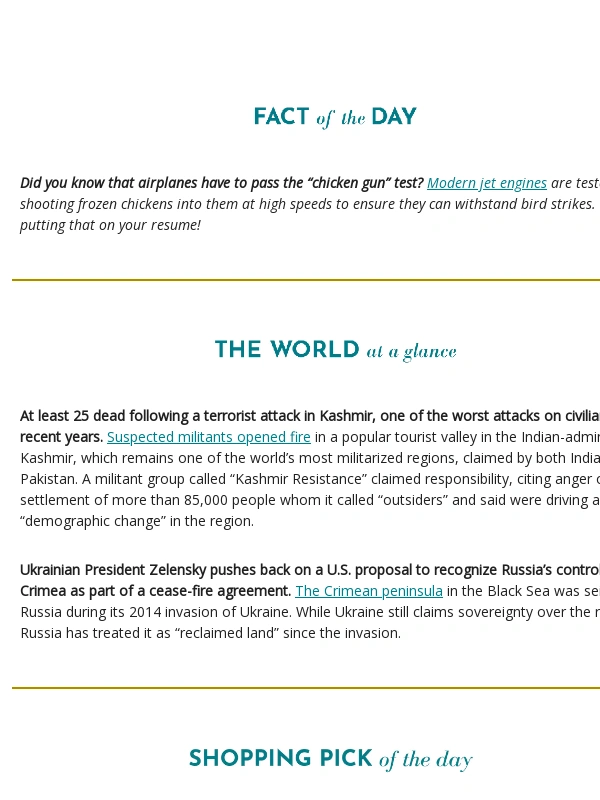 Patreon - Hegseth's 'Signalgate' Continues; Ukraine Rejects U.S. Ceasefire Proposal