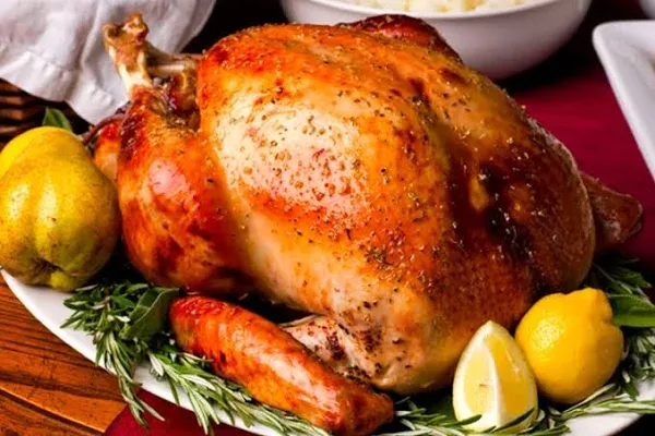 Chicago Steak Company French Cut Turkey Breast