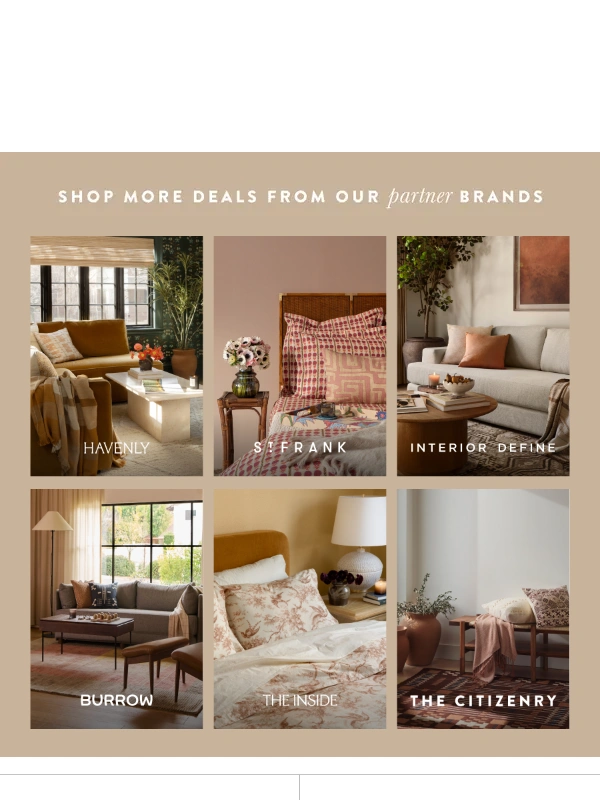 The Citizenry - Ending Soon: 20% off Sitewide
