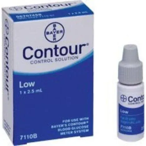 Contour Low Level Control Solution