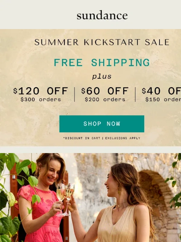 Sundance Living - NEW: Pretty Dresses for Special Days ?
