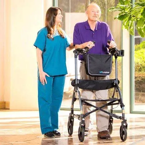 UPWalker Walking Aid Standard Large Upright Walker