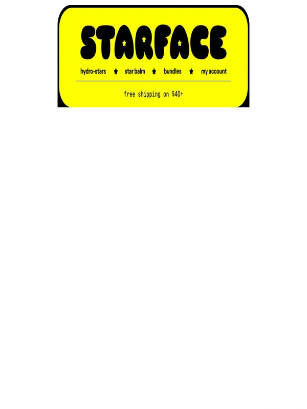 Starface - New year,big yellow ?