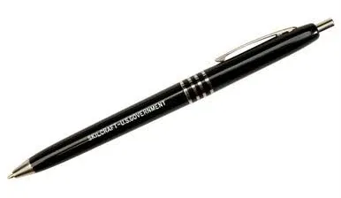 Skilcraft U.S. Government Ballpoint Pen Retractable
