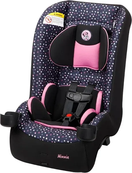 Disney Baby Jive 2 in 1 Convertible Car Seat