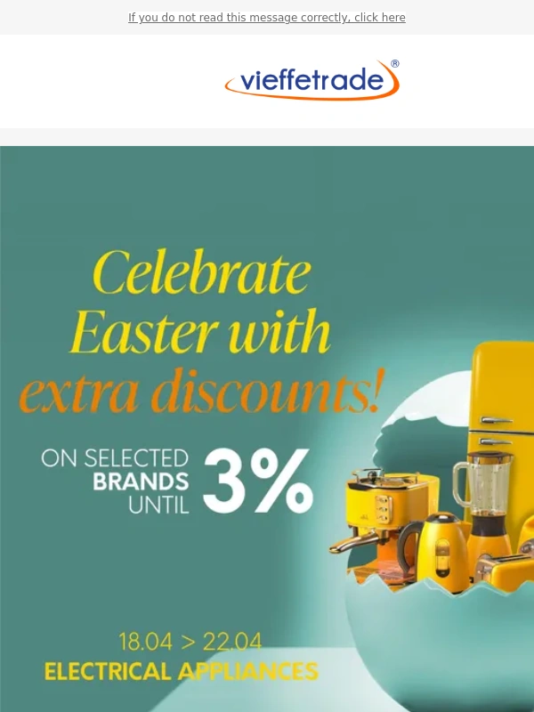 TRIANGL - ? Extra Easter Discounts: for a limited time only! ⏳