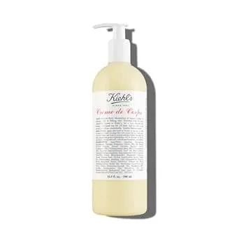 Kiehls Creme de Corps Body Moisturizer - 16.9 Oz.