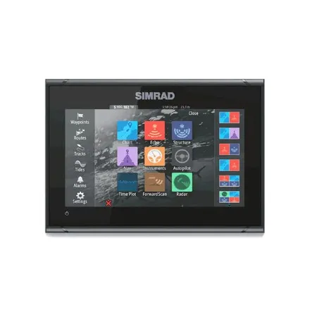 West Marine: RAYMARINE AXIOM+ 9 RV Multifunction DIsplay $999.99, SIMRAD GO9 XSE Multifunction Display $599.99