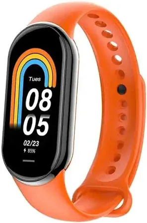 Tousains Fitness Smart Band Waterproof Tracker With Bluetooth Heart Rate/BP/Sleep Monitor and Men