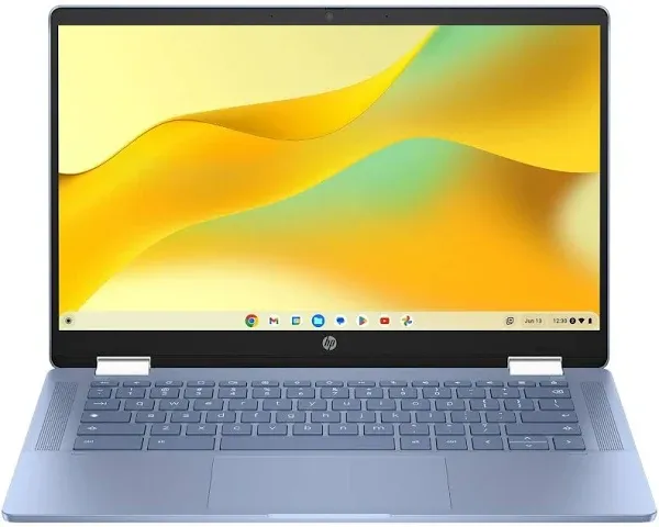 HP 14" Touch-Screen Laptop