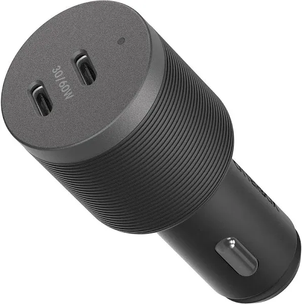 OtterBox Premium Pro Fast Charge USB-C Car Charger