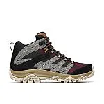 Merrell Men's or Women's Moab 3 Stitch Mid Hiking Shoes