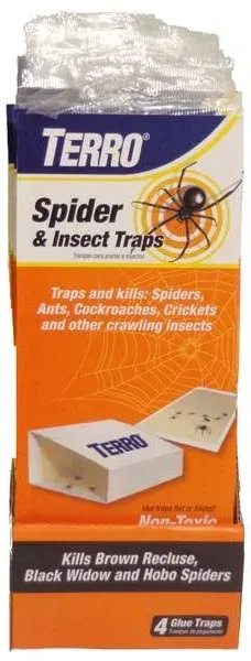 Terro Spider Insect Trap