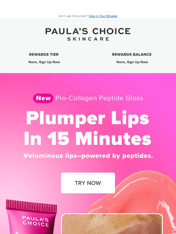 Paulas Choice - Lock In Softer,Plumper & Juicier Lips ?