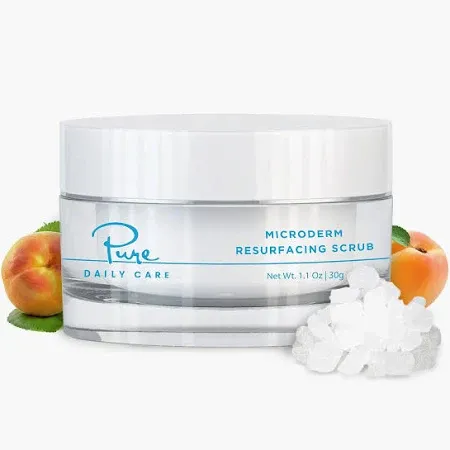 MicroDerm Resurfacing Scrub