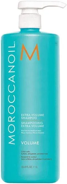 Moroccanoil Extra Volume Shampoo