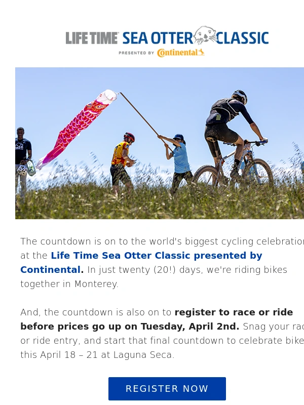 LifeTime Fitness - Beat the April 2nd Price Increase
