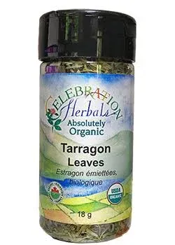 Tarragon Leaf Cut 18G