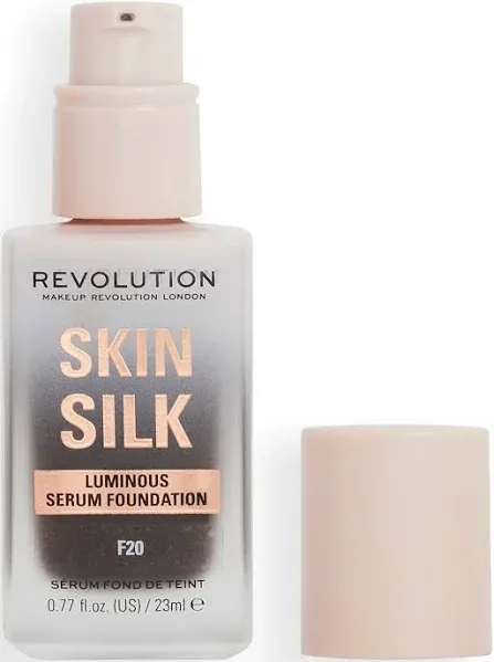 Revolution Skin Silk Serum Foundation