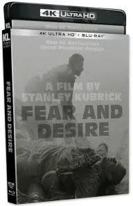 Fear & Desire (Blu-ray)