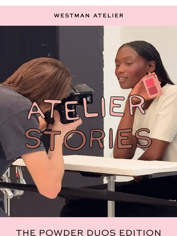 Westman Atelier - Atelier Stories: The Powder Duos Edition