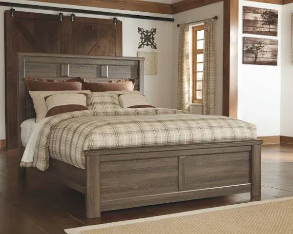 Ashley Juararo King Bed