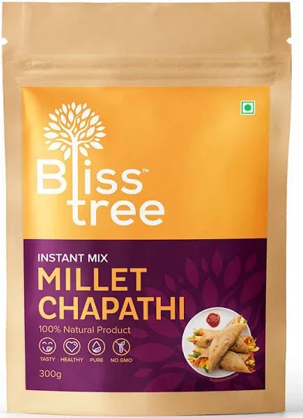 Millet Chapathi Mix/Multipurpose Millet Flour