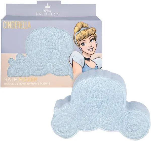 Mad Beauty Disney Princess Cinderella Bath Fizzer