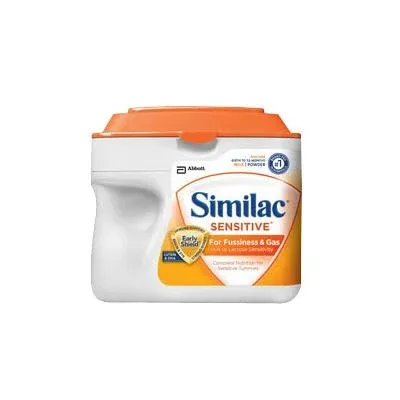 Abbott Nutrition Similac Sensitive Early Shield Ready to Feed 32 oz. Bottle