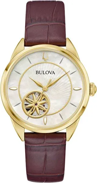 Bulova Women's Sutton Automatic Watch
