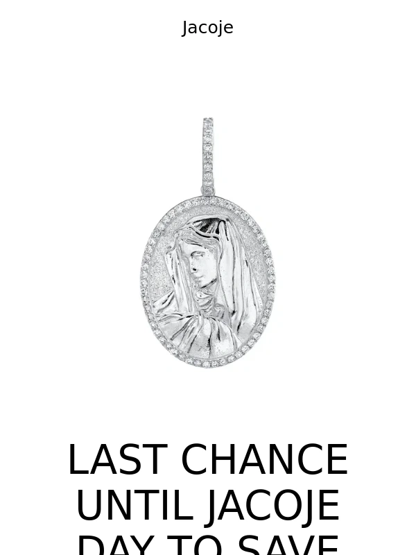 Jacoje - 10% off ends TONIGHT