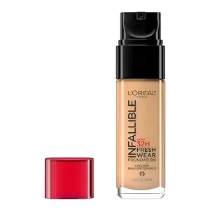 L'Oreal Paris Infallible Hour Fresh Wear Foundation